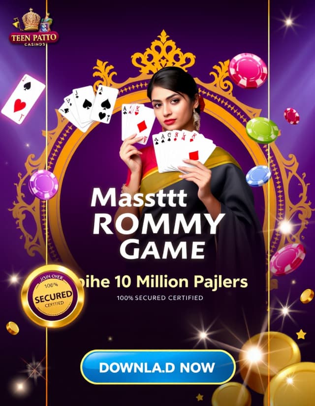 Teen Patti Go Banner